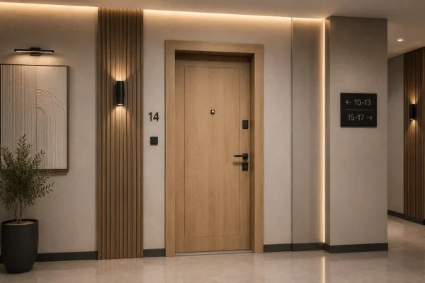 Optima Plus Oak Kraft Gold